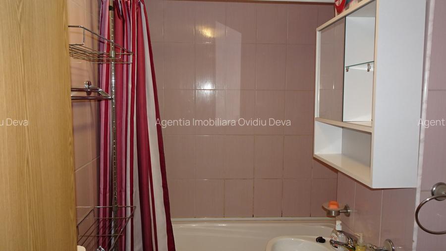 Inchiriez apartament cu 2 camere decomandat in Deva, zona M. Averescu, etaj 1, - 7