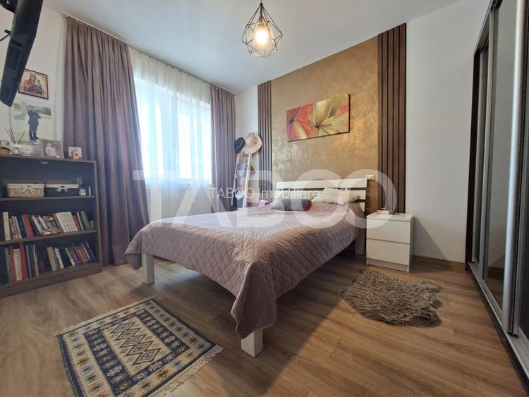 Apartament de vanzare 3 camere gradina 85mp 2 parcari Calea Surii Mici - 19
