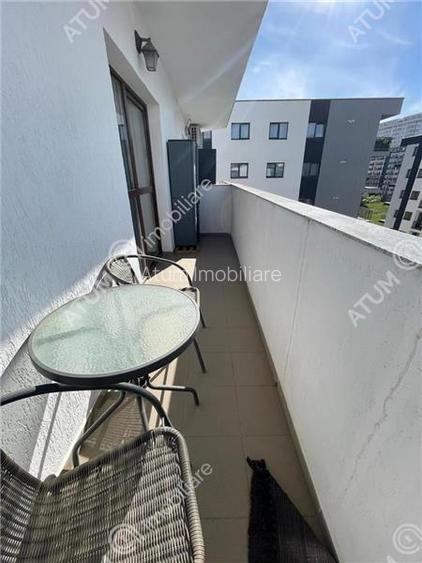 Apartament 3 camere balcon loc parcare in zona Doamna Stanca din Sibiu - 11