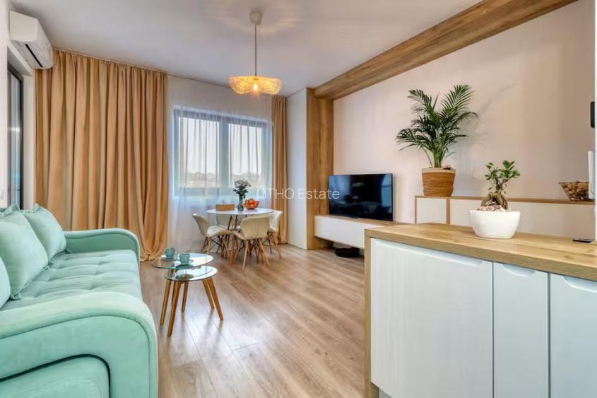 Barcelona Residence | 2 Camere  Titan - Langa Parc | Bloc 2020 - 2