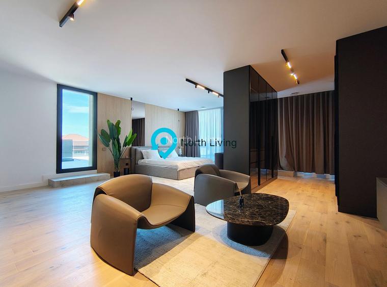 Vila premium | 4 dormitoare, grădină 125 mp | zona Pipera - 11