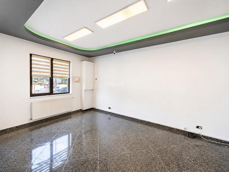 Spațiu 70 mp Premium zona Coresi cu vedere la stradă include 1 parcare subterana - 4