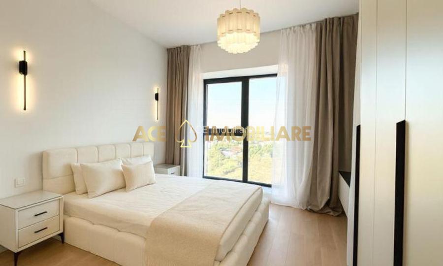 3 Camere de inchiriat | One Verdi | Aviatiei | parcare | terasa - 4