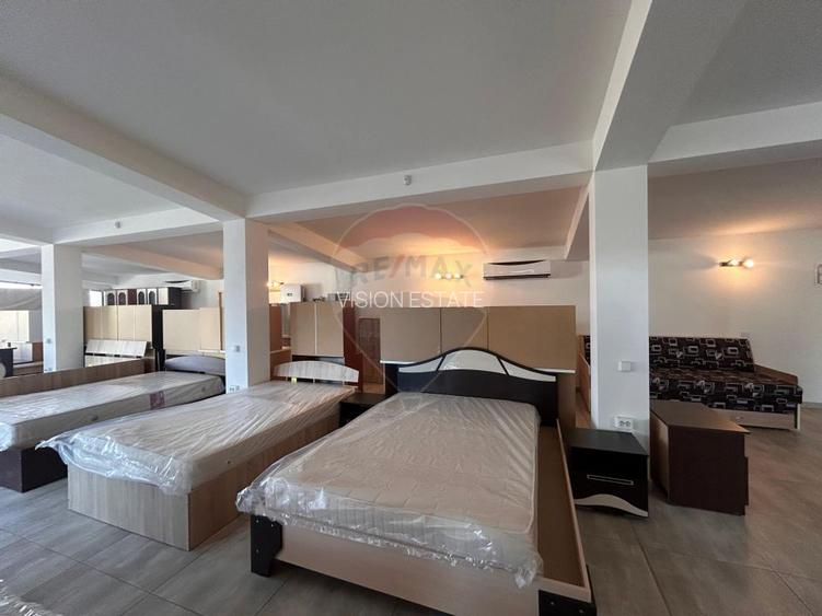 Spatiu comercial de 222 mp de inchiriat in Bals - 5