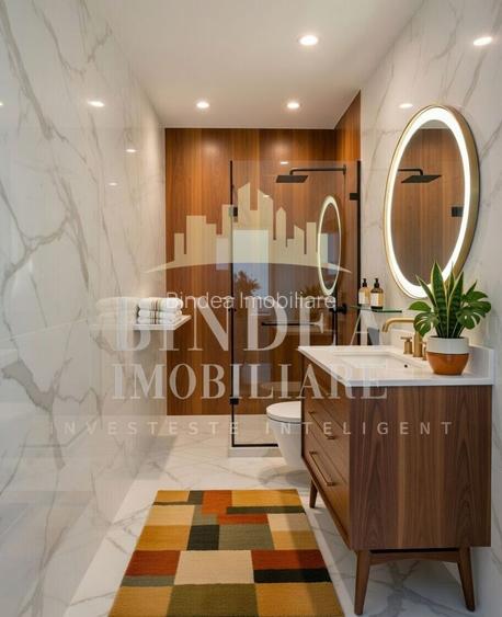 Duplex P+1 modern LA CHEIE 112mp utili - 2