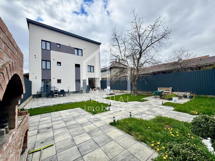 Pensiune cu 11 camere, 229mp utili, parcari, mobilata, Turnisor - 17