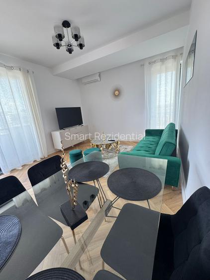 Pipera Apartament 2 Camere Mobilat Utilat de LUX - 2