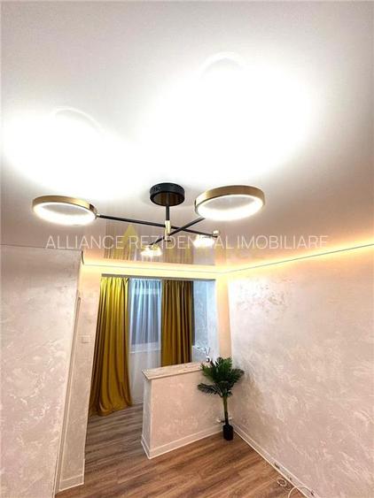 Garsoniera renovata complet – etaj 8/9, mutare imediata - 2