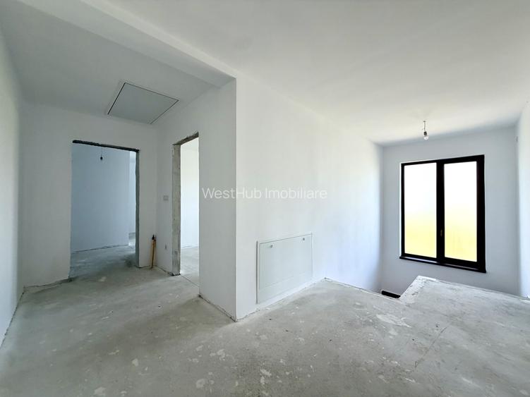 COMISION 0% Duplex modern, 4 camere, 147 mp utili, 380 mp teren - Dumbravita - 11
