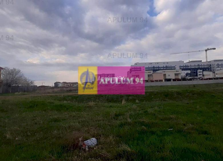 Teren 1055 MP București Sector 4 cu Certificat de Urbanism - 55
