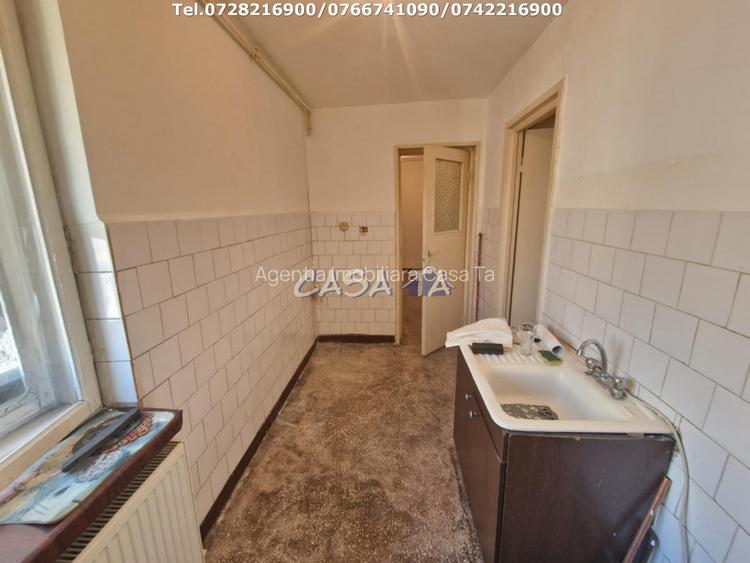 Apartament 2 camere, situat in Targu Jiu, Str. Zambilelor - 8