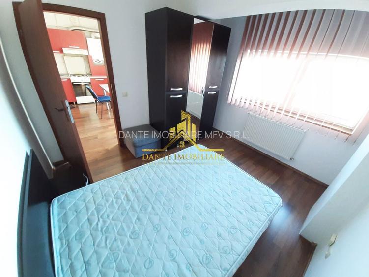 2 camere, mobilat modern, luminos , bloc nou, balcon, Horea, Centru - 6