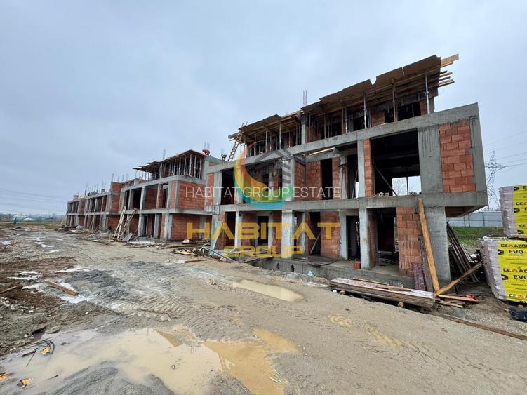 Vila p+2 / 4 camere / terasa 23.7mp / Splaiul Unirii - 7