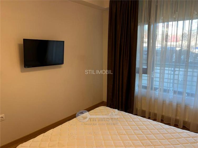 Apartament 3 camere COPOU - COMPLEX EXCLUSIVE- 850 EURO - 8