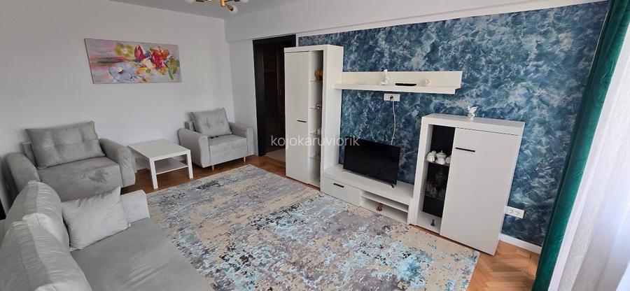 Închiriez  apartament 2 camere - 6