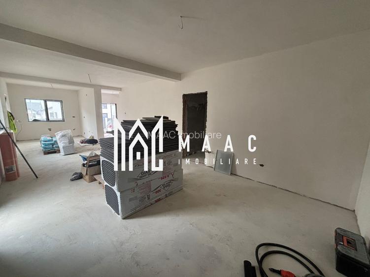Casă tip duplex | 114 mp utili | 200 mp teren | Intabulată | Calea Cisnădiei - 21
