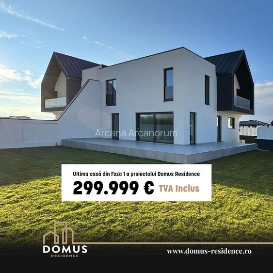 Ultima casa din Faza 1 a proiectului Domus Residence, Cristian BV - 16