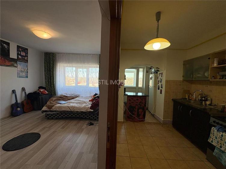 Apartament 1 camera decomandat, Bd. Independentei 350 euro - 4