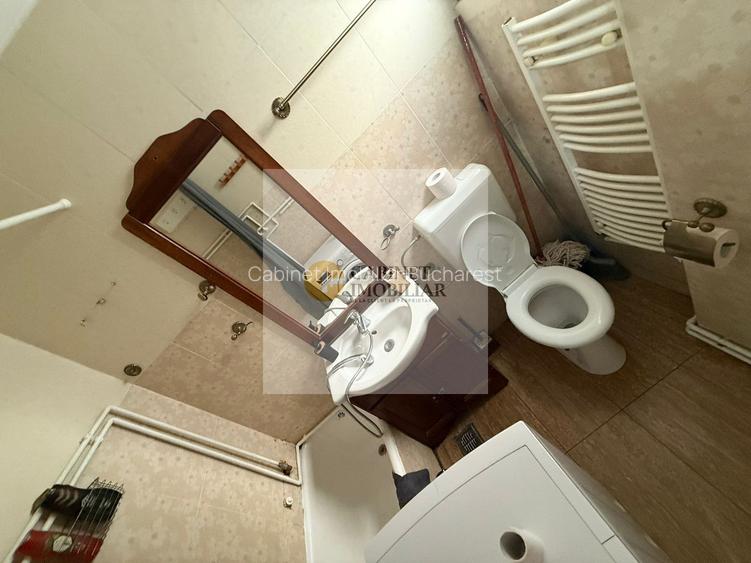 Airbnb | Garsoniera |  Bloc reabilitat | Armeneasca- Universitate - 5