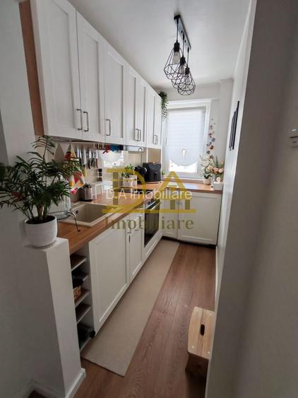 Apartament 2 camere | Renovat integral | Mobilat & Utilat | Etaj 7 - 13