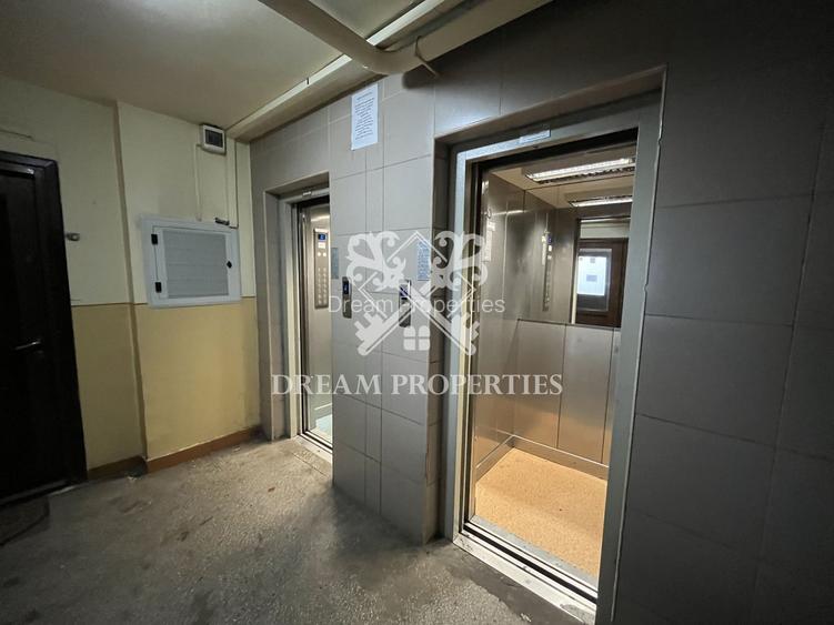 Apartament cu o camera de inchiriat, balcon, cartier Manastur - 9