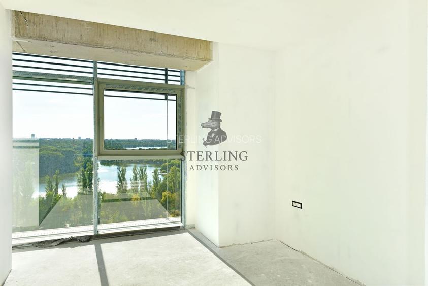 Up-site -4 camere cu vedere libera spre lac - 15