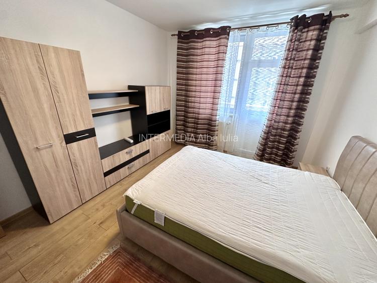 Apartament 2 Camere CENTRU Bloc Nou de Inchiriat Balcon MOBILAT Parcare - 10