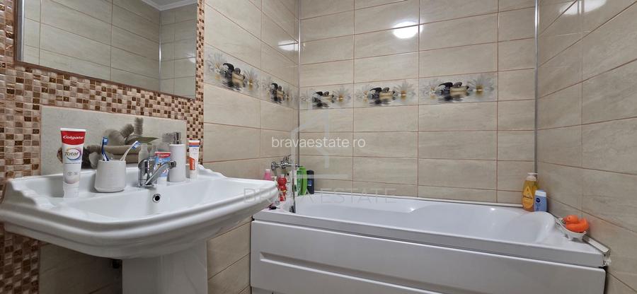 Apartament 3 camere, 61mp, 2 balcoane, parcare, strada Stejarului - 7