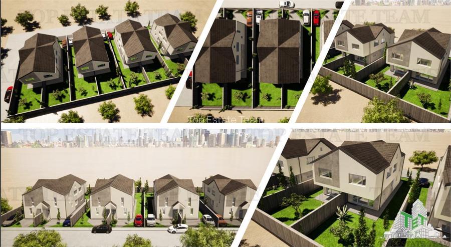 Duplex de vanzare comuna Berceni - 7