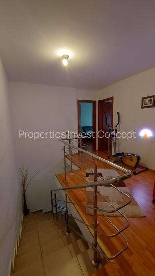 Vila Tip Neva P+1 Green City, 4 camere, 3 bai, mobilata, utilata, curte - 9