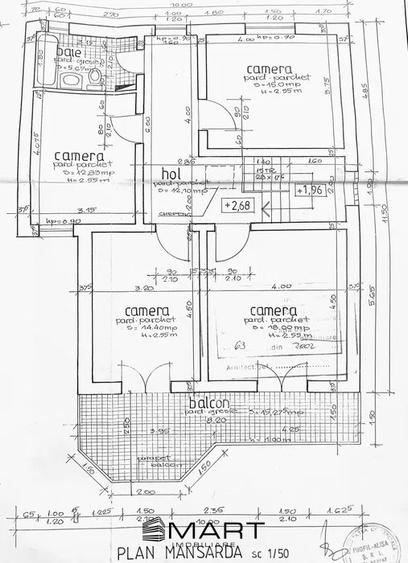 Casa / Vila 6 camere zona Calea Dumbravii Sibiu - 11