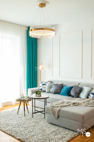 Eleganță și Confort: 3 Camere în Luxuria Residence cu parcare si boxa - 2