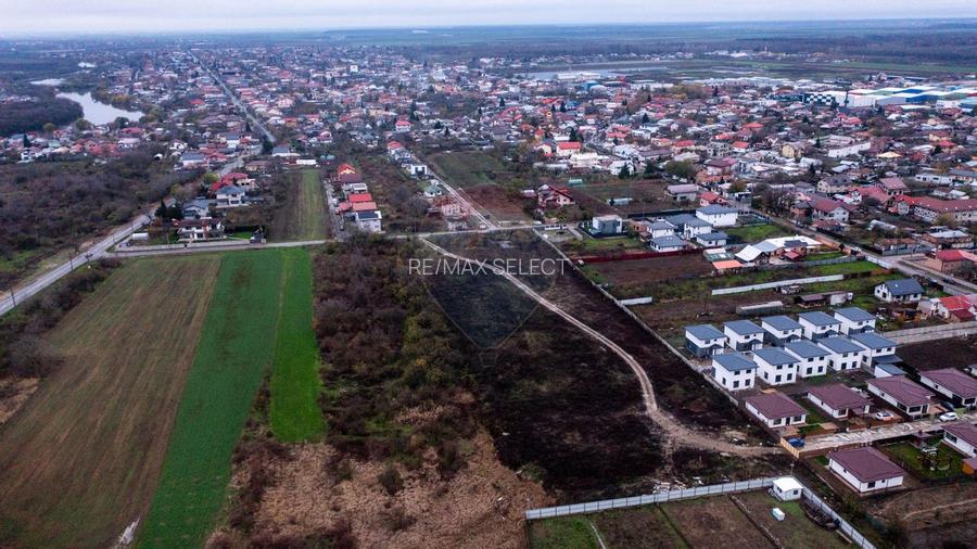 Vanzare teren intravilan 10.000mp Afumati - Strada Teiului - 4