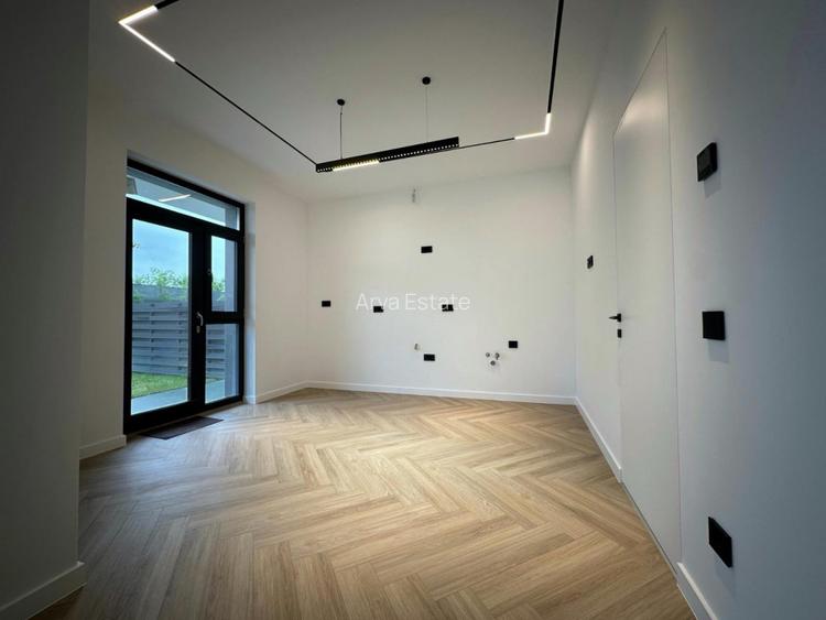 Comision 0 | Vila Moderna Finalizata 5 camere 330 mp teren 500 mp Pipera-Tunari  - 7