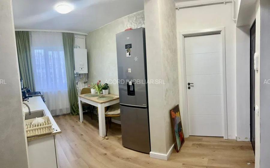 CITY PARK -apartament 3 camere finisat modern - 8