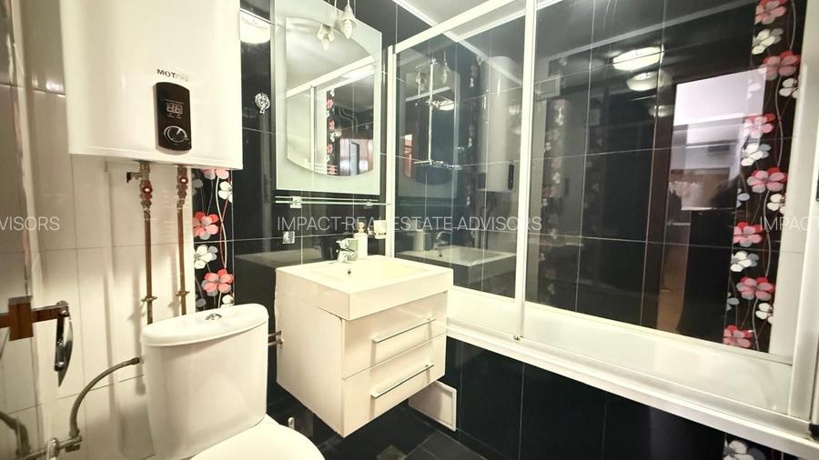 DE VÂNZAR ‖ 3 CAMERE ‖ BLOC REABILITAT ‖ CALEA CALARASI ‖ 15 MIN METROU MUNCII - 8