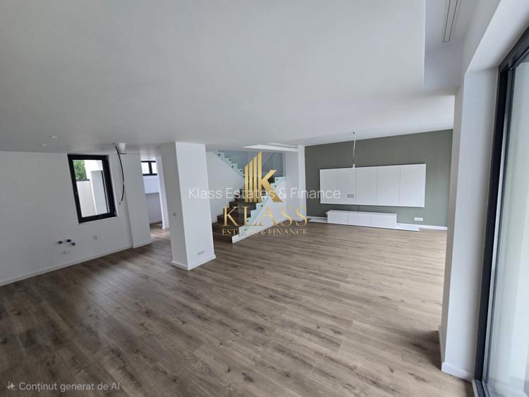 Vila 5 Camere Jolie Ville Pipera, in residence Privat, de vanzare! - 2