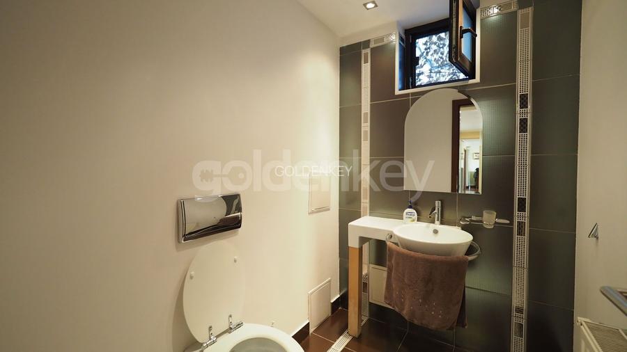 Penthouse premium cu 5 camere | gradina pe acoperis | vedere libera - 18