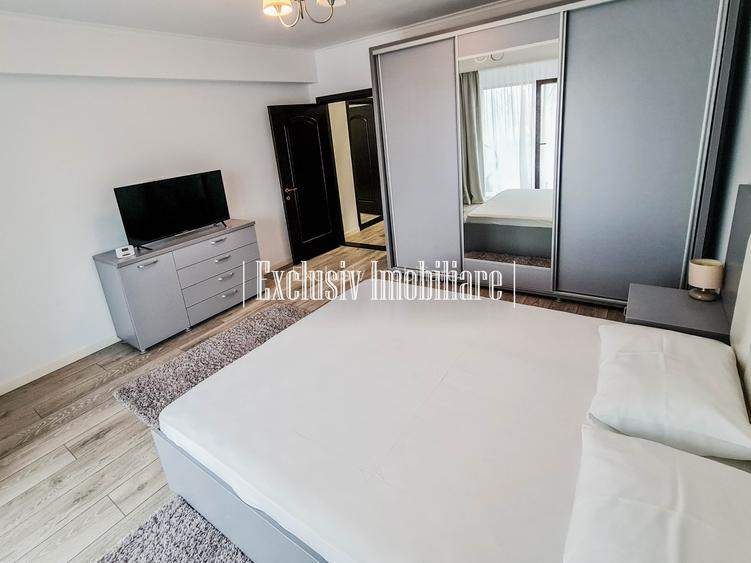 Apartament Modern cu 2 camere 70 mp in Bloc Nou cu Parcare Privata - langa plaja - 13