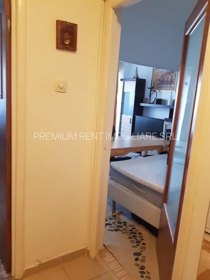 Nerva Traian, garsoniera, 42 mp, 10 minute metrou Timpuri Noi, bloc anvelopat - 6