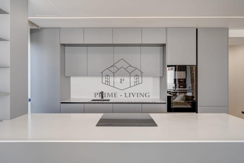 PENTHOUSE NOU LA INCHIRIERE CU 4 CAMERE IN AVIATORILOR - 2