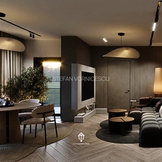 DIRECT DE LA DEZVOLTATOR | Apartament cu 3 camere PREMIUM | 0% Comision - 3