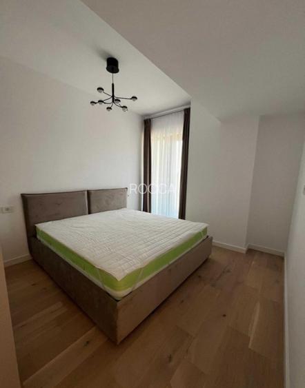 Apartament de 2 camere, 54 mp, parcare, încălzire gratuită, First Estates Pipera - 2