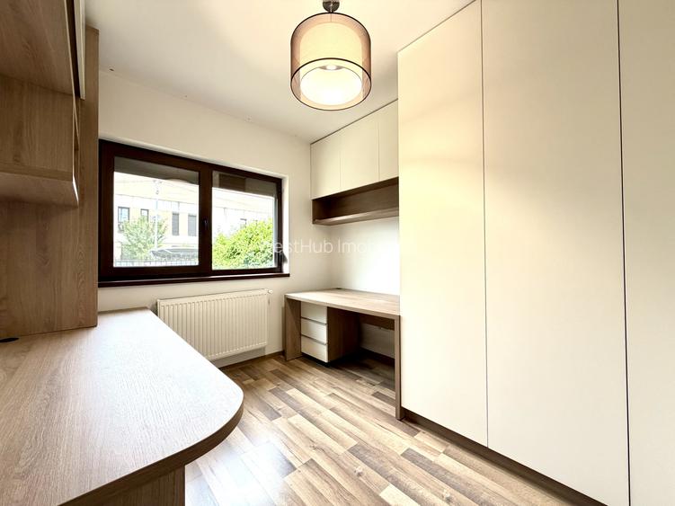 Duplex modern, 4 camere, 100 mp utili, 280 mp teren - Dumbravita - 10