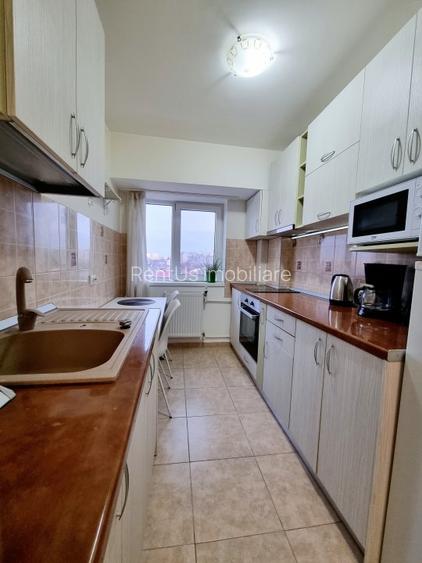 Decebal | Rond Alba Iulia | Muncii | Garsoniera Moderna | Prima inchiriere - 11