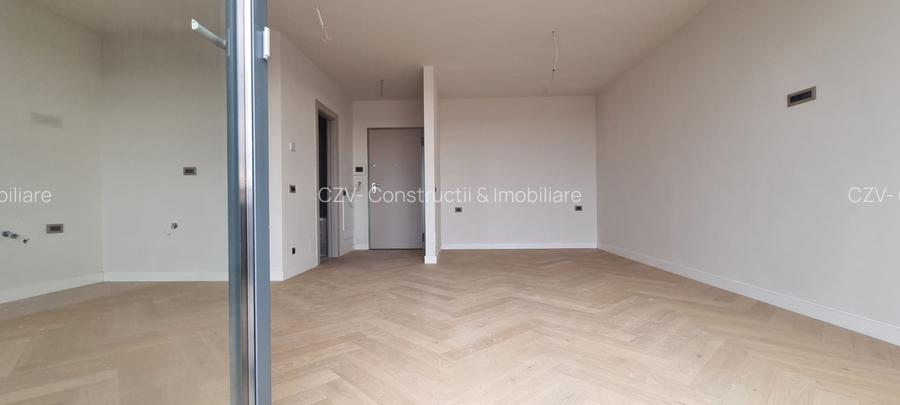 Garsonieră spațioasă – 44 mp utili | Etaj 3/4 | ARQA Residence, Voluntari - 16