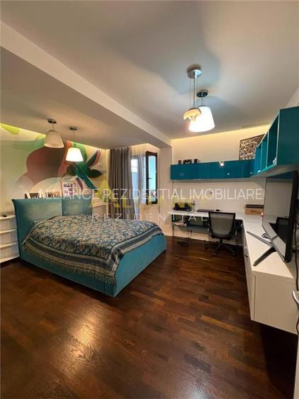 Penthouse - 4 Camere - 2 Bai - Mobilat si Utilat - 13