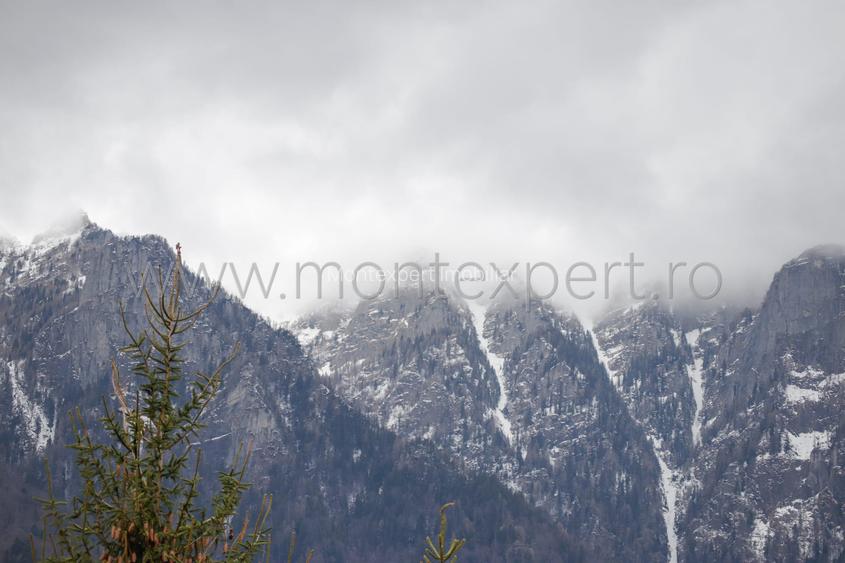 Vila De Vanzare In Busteni, Cu 1900 Mp De Teren !!! Priveliste Spre Muntii Buceg - 3