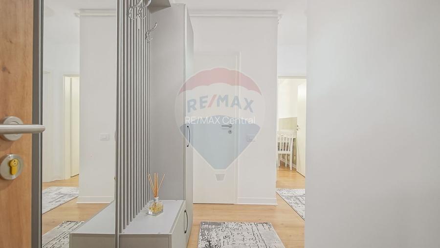 Apartament cu 2 camere de închiriat, Mountain VIew Residence - 11