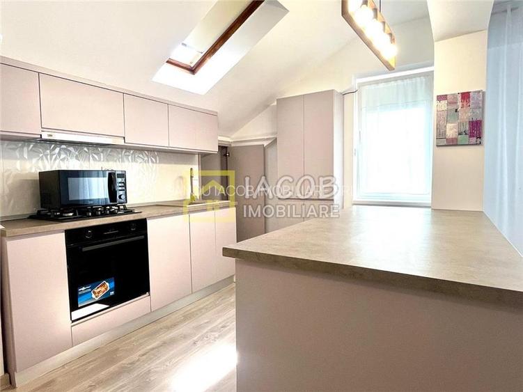 Primul chirias,apartament langa noul sediu al Primariei Bacau - 5